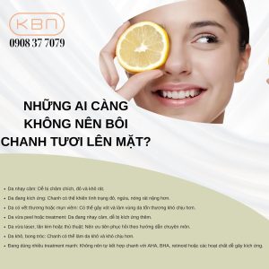 boi-chanh-len-mat-co-tac-hai-gi