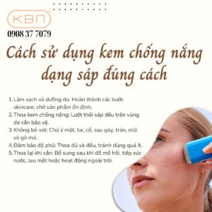 kem-chong-nang-dang-sap-co-tac-dung-gi