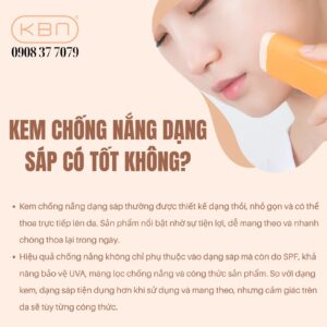 kem-chong-nang-dang-sap-co-tot-khong