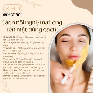 boi-nghe-mat-ong-co-tac-dung-gi