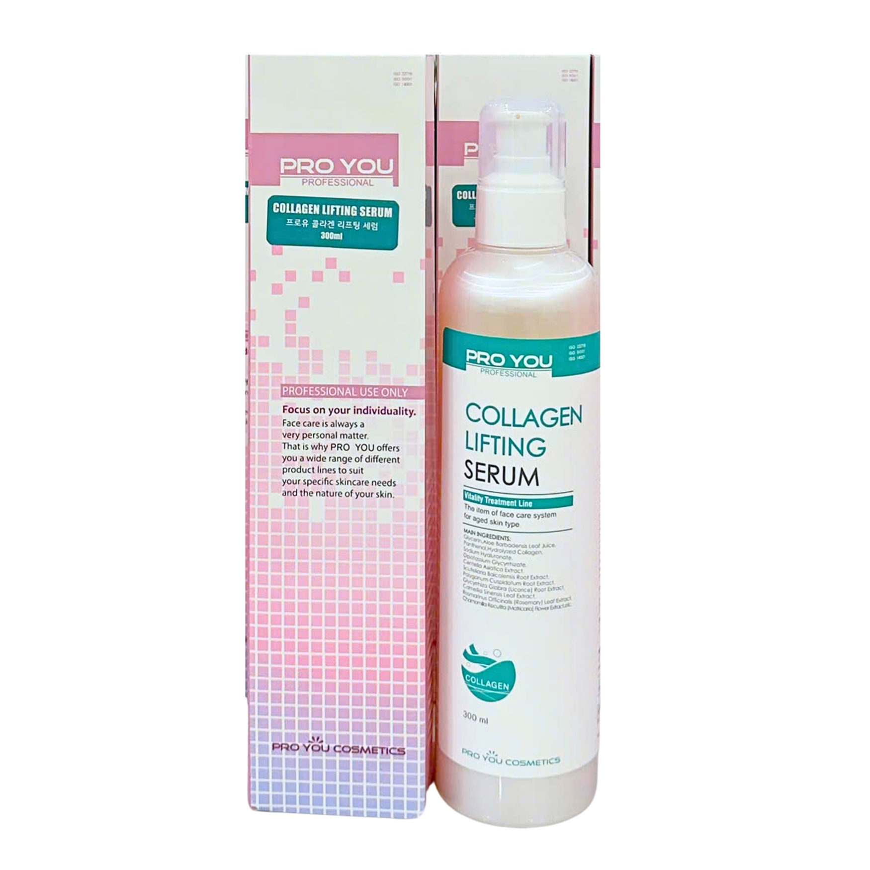 Gel nâng cơ Collagen