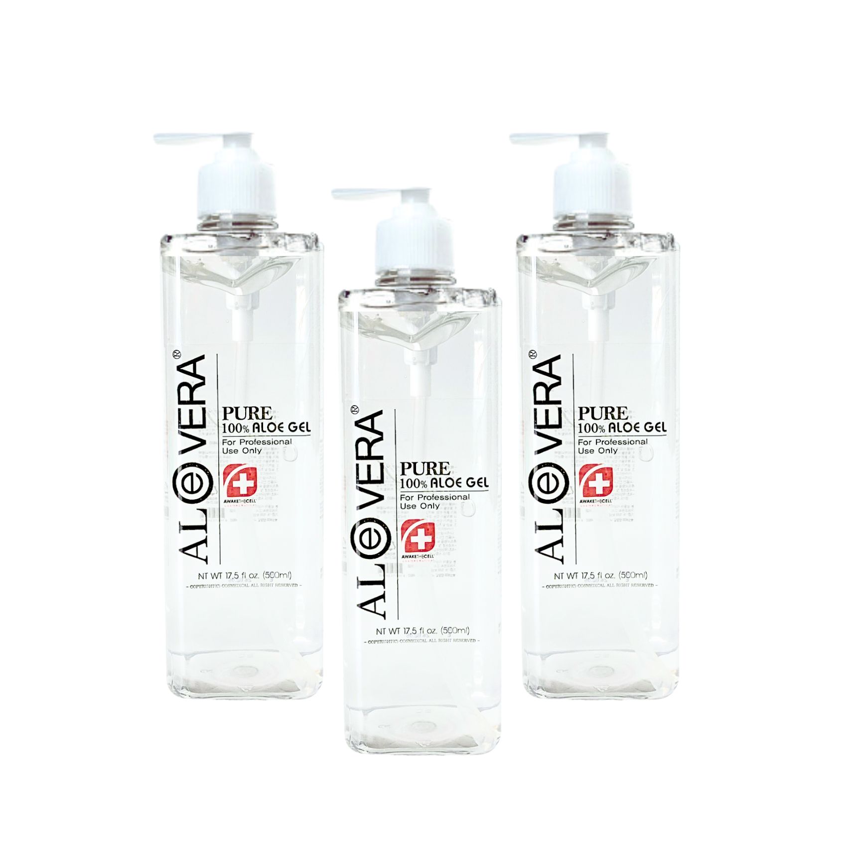 GEL ALOEVERA
