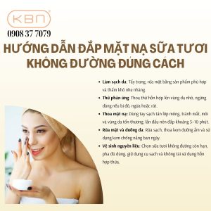 lam-cach-nao-de-lam-dep-bang-sua-tuoi-khong-duong
