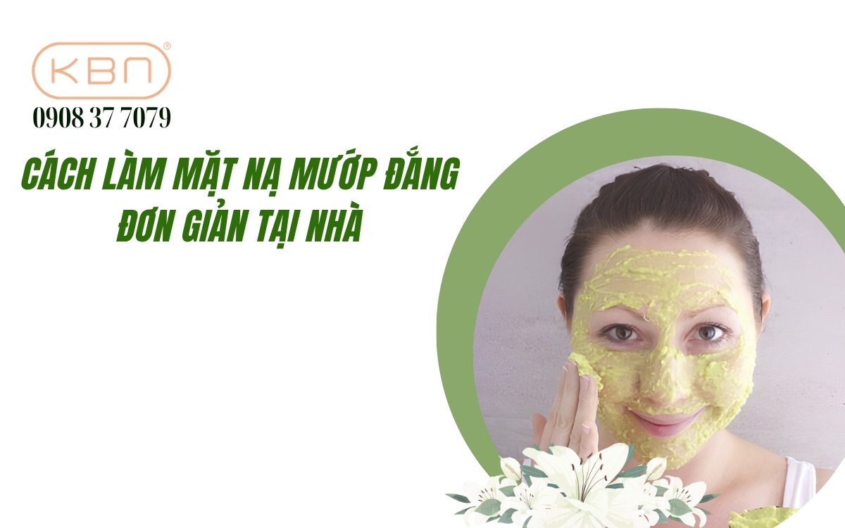 Cách làm mặt nạ mướp đắng hiệu quả tại nhà